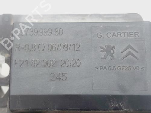 Heater resistor CITROËN C4 II (NC_) | BP31938977M108