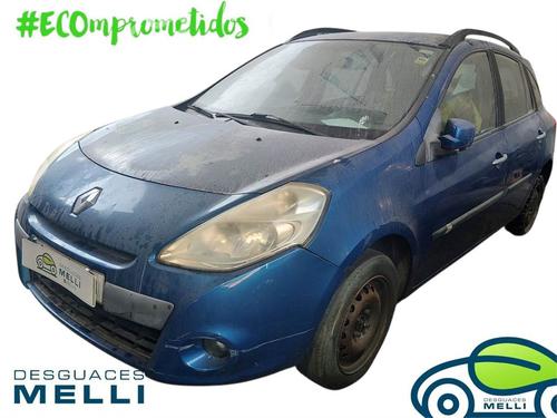 Used Parts RENAULT CLIO III Grandtour (KR0/1_) 1.5 dCi (KR0G) 4947757