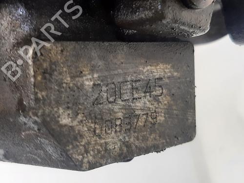 Gearbox PEUGEOT 206 Hatchback (2A/C) 1.4 LPG | BP30061355M3