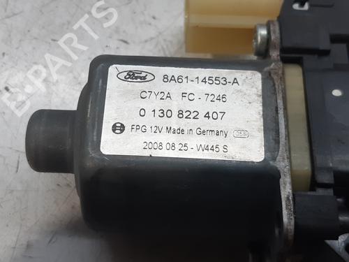 Right front window motor FORD FIESTA VI (CB1, CCN) 1.25 | BP8513202E20 