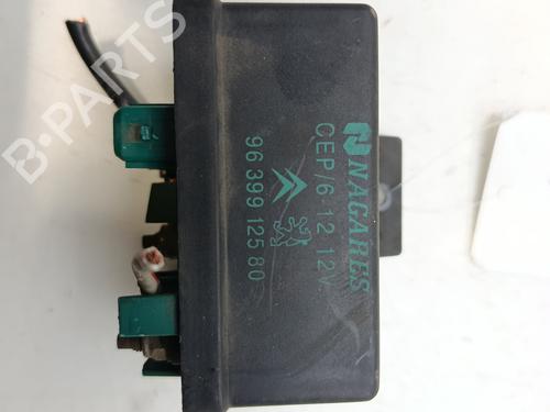 Elektronik Modul für CITROËN C5 I (DC_) 2.0 HDi (DCRHZB, DCRHZE) (109 hp) 28288141