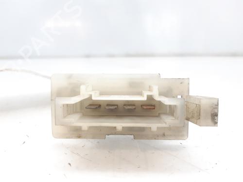 Heater resistor SEAT ALTEA (5P1)  | BP11650576M108 