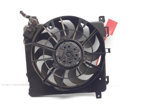 Køleventilator elektrisk OPEL ZAFIRA / ZAFIRA FAMILY B (A05) 1.9 CDTI (M75) (120 hp) 15543631