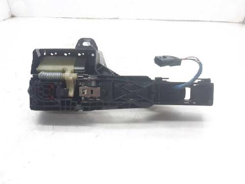 Front right exterior door handle RENAULT MEGANE IV Hatchback (B9A/M/N_) 1.2 TCe 100 (B9MS) | BP6461151C129 