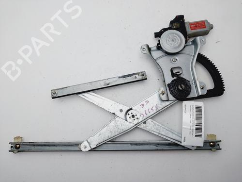 Used Front right window mechanism CHEVROLET AVEO / KALOS Hatchback (T200) 1.4 16V (94 hp) 23535986