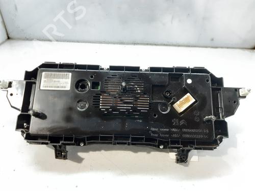 Instrument cluster PEUGEOT 5008 II (MC_, MJ_, MR_, M4_)  | BP8919067C47 