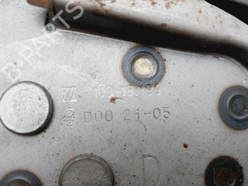 Hand brake RENAULT CLIO III (BR0/1, CR0/1) 1.4 16V | BP28355001I18 