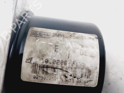 Pompe ABS MAZDA 3 Saloon (BK) 1.6 DI Turbo (BK12Y) | BP29742942M43