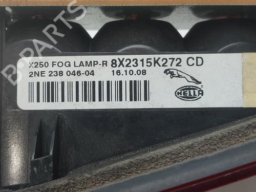 Right tailgate light JAGUAR XF I (X250) 2.7 D | BP37672080C80 - Image 2