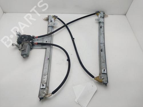 Front right window mechanism CITROËN XSARA PICASSO (N68) 1.6 HDi | BP30120363C23