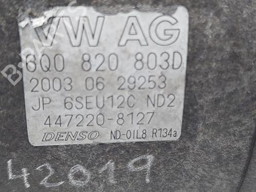AC compressor SEAT CORDOBA (6L2) 1.9 TDI | BP36900035M34 - Image 4
