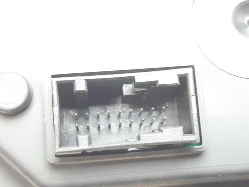 Instrument cluster PEUGEOT 307 (3A/C)  | BP12412560C47 