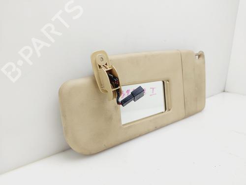 Pare-soleil gauche VW PASSAT B5.5 (3B3) 2.5 TDI 4motion | BP29933753I1