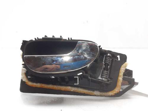 Used Rear left interior door handle PEUGEOT 307 Break (3E) 1.6 HDi 110 (109 hp) 12399980