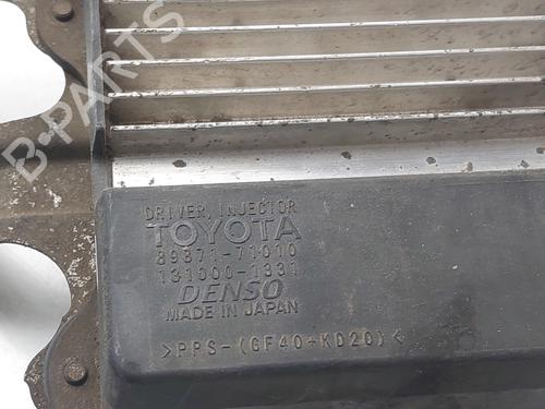 Modulo electronico TOYOTA AVENSIS Saloon (_T25_) 2.0 D-4D (ADT250_, ADT250R) | BP30857614M83