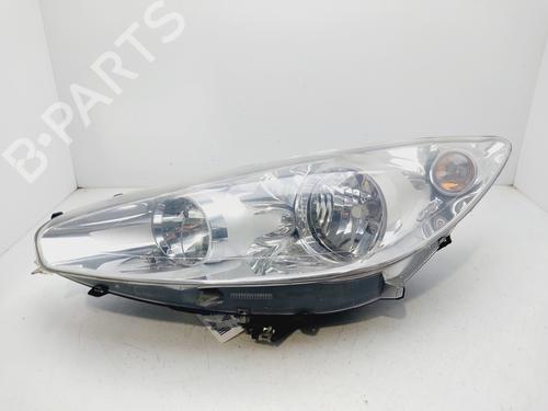 Venstre forlygte PEUGEOT 308 SW II (LC_, LJ_, LR_, LX_, L4_)  | BP29865339C28
