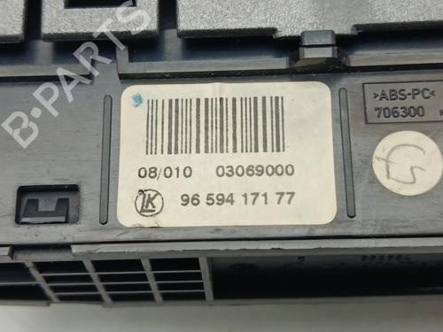 Warning switch PEUGEOT 308 I (4A_, 4C_) | BP30182683I22