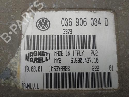 Engine control unit (ECU) VW POLO (6N2) | BP33756113M57 - Image 4