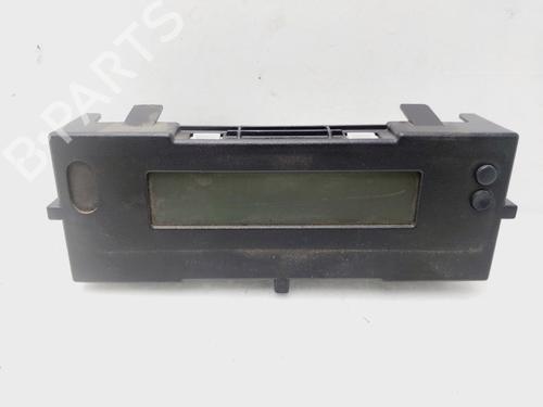 Display RENAULT MEGANE II (BM0/1_, CM0/1_) 2.0 16V (BM0U, CM0U) (135 hp) 28089674