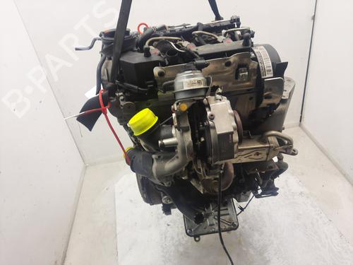 Engine VW POLO V (6R1, 6C1) | BP32411203M1