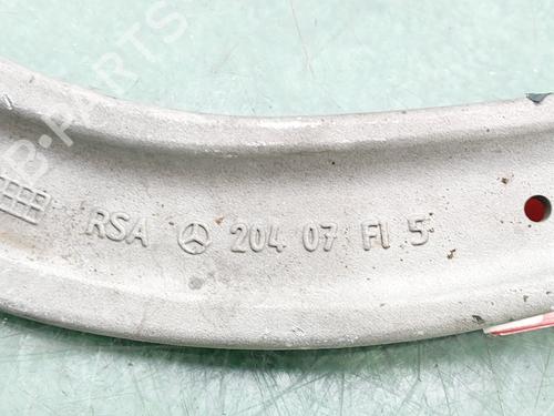 Left rear suspension arm MERCEDES-BENZ C-CLASS (W205) C 220 BlueTEC / d (205.002, 205.004) | BP16672056M14 