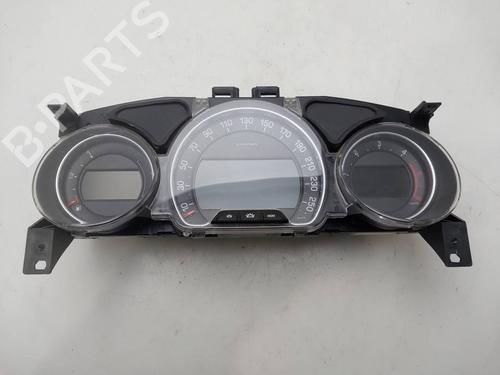 Used Instrument cluster Instrument cluster CITROËN C5 III (RD_) [2008-2017] 40445160 40445160