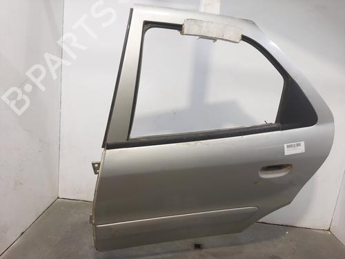 Left rear door PEUGEOT 307 (3A/C) 2.0 HDi 90 | BP12417142C4 