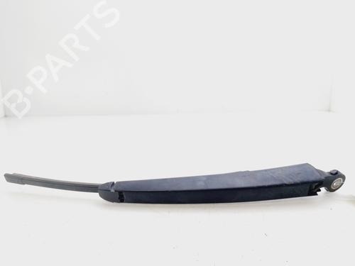 Used Rear windshield wiper arm SEAT LEON (1P1) [2005-2013]  27928368