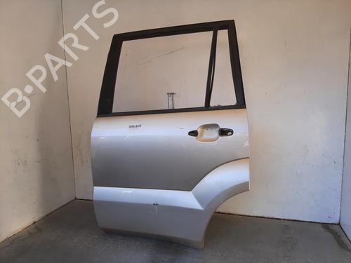 Left rear door TOYOTA LAND CRUISER PRADO (_J12_) 3.0 D-4D (KDJ120, KDJ125) | BP10117390C4 