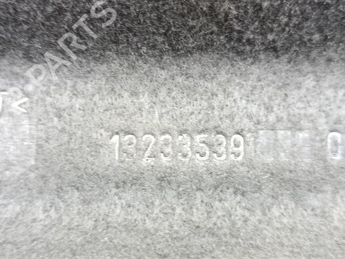Rear parcel shelf OPEL CORSA D (S07) | BP37485768C85 - Image 5
