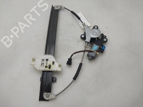Front right window mechanism CHEVROLET SPARK (M300) 1.2 | BP37231660C23 - Image 4