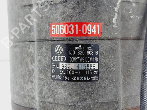 Used AC compressor VW BORA I (1J2) 1.6 (101 hp) 26499215