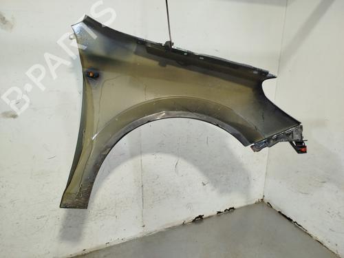 Left front fenders OPEL ASTRA H GTC (A04)  | BP25867755C41 