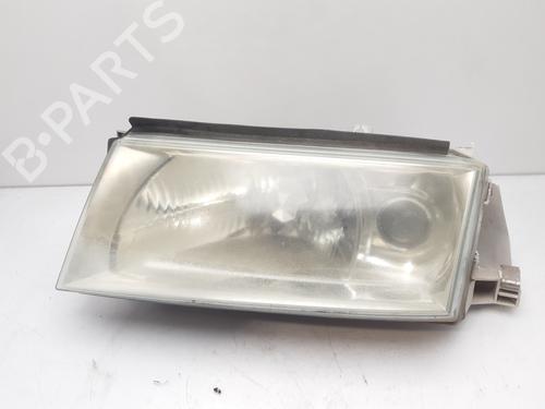 Used Left headlight SKODA OCTAVIA I (1U2) [1996-2010]  11198728