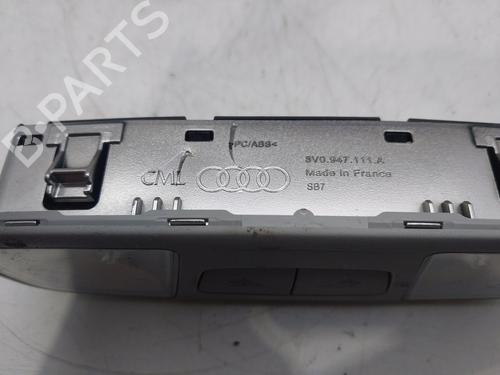 Interior roof light AUDI A3 Sportback (8VA, 8VF) 1.4 TFSI | BP18115935I8 