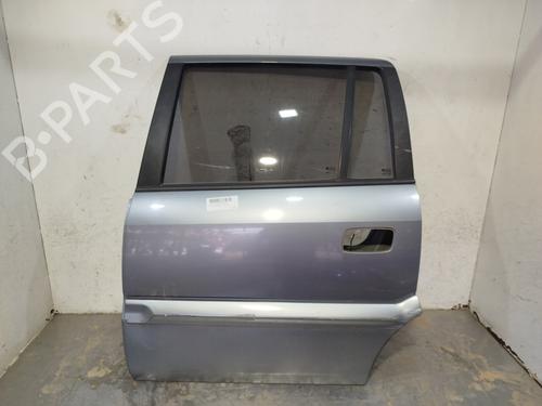 Used Left rear door OPEL ZAFIRA A MPV (T98) [1999-2006]  23945652