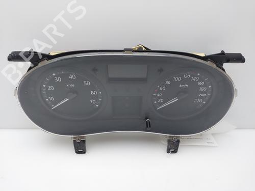 Used Instrument cluster RENAULT CLIO II (BB_, CB_) [1998-2016]  16267767