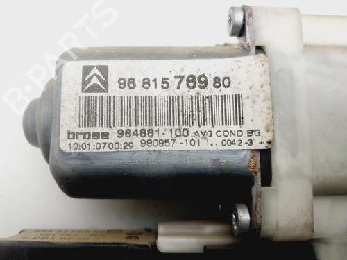 Portierruitmotor linksvoor CITROËN C4 Coupe (LA_)  | BP29705844E21 