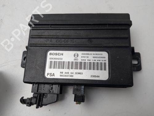 Electronic module CITROËN C4 Picasso I MPV (UD_) 2.0 HDi 138 | BP37871483M83 - Image 2