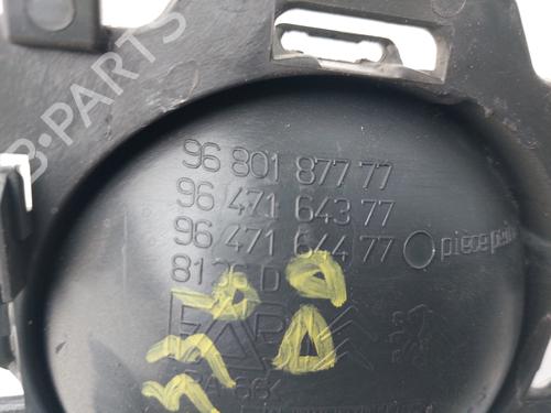 Front right interior door handle CITROËN C3 Pluriel (HB_) 1.4 HDi | BP38056339I14 - Image 2