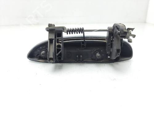 Front right exterior door handle RENAULT MEGANE I (BA0/1_) 1.4 16V (BA0D, BA1H, BA0W, BA10) | BP17148030C129 