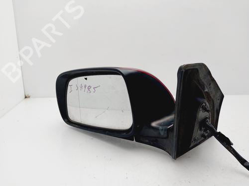 Used Left mirror TOYOTA AVENSIS (_T25_) 2.0 D-4D (CDT250_, CDT250R) (116 hp) 29551120