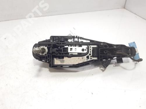 Used Front left exterior door handle Front left exterior door handle PEUGEOT 508 SW I (8E_) 2.0 HDi (140 hp) 10965119 10965119