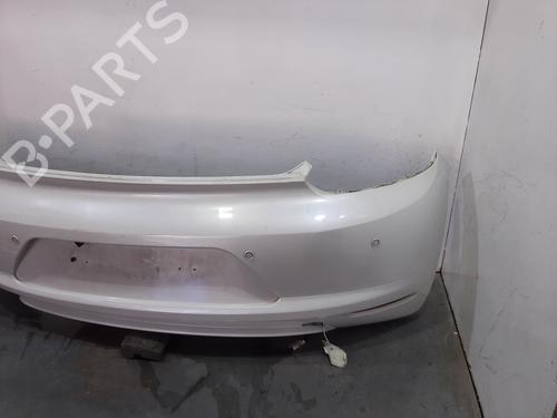 Rear bumper VW SCIROCCO III (137, 138) 2.0 TDI | BP13376507C8 