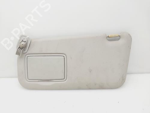 Venstre solskærm MAZDA 2 (DE_, DH_) 1.3 (DE3FS) (86 hp) 30554918