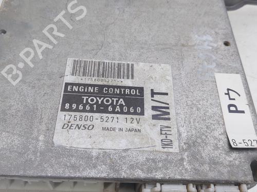 Engine control unit (ECU) TOYOTA LAND CRUISER PRADO (_J12_)  | BP18350787M57 
