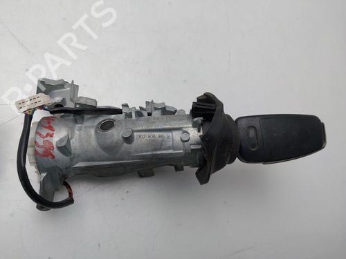 Used Ignition barrel Ignition barrel AUDI A1 (8X1, 8XK) 1.6 TDI (90 hp) 34121679 34121679