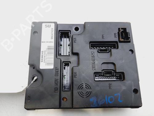 Used Fuse box CHEVROLET EPICA (KL1_) [2004-2011]  27221611
