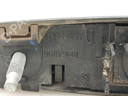 Tailgate handle CITROËN C4 I (LC_)  | BP29298998C132 