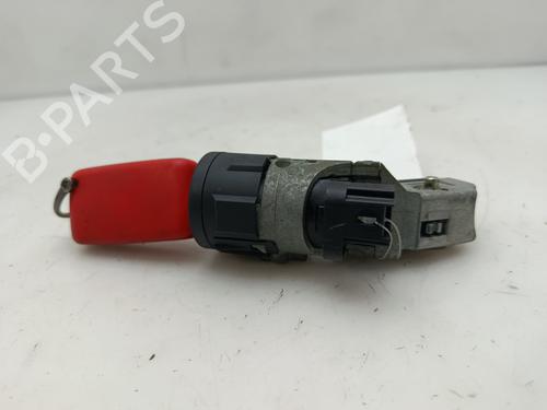 Ignition barrel PEUGEOT 407 (6D_) 2.0 HDi 135 (6DRHRH, 6DRHRE, 6DRHRG, 6DRHRJ) | BP29349712M48 